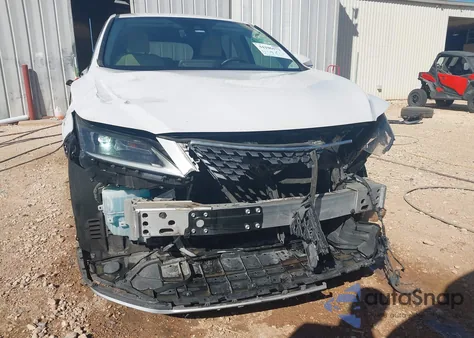 2020 Lexus Rx 350 from USA, damaged, VIN 2T2AZMAA2LC170276